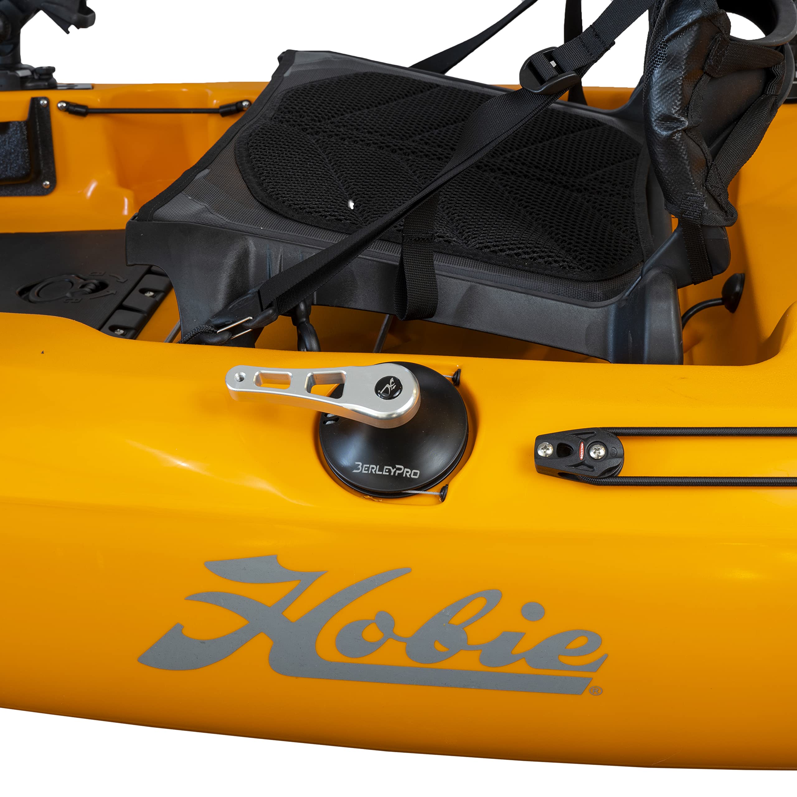 【値下げ】Hobie pivot 9’75 新品 Amazon.com: BerleyPro Raised Kayak Handle for Hobie Outback
